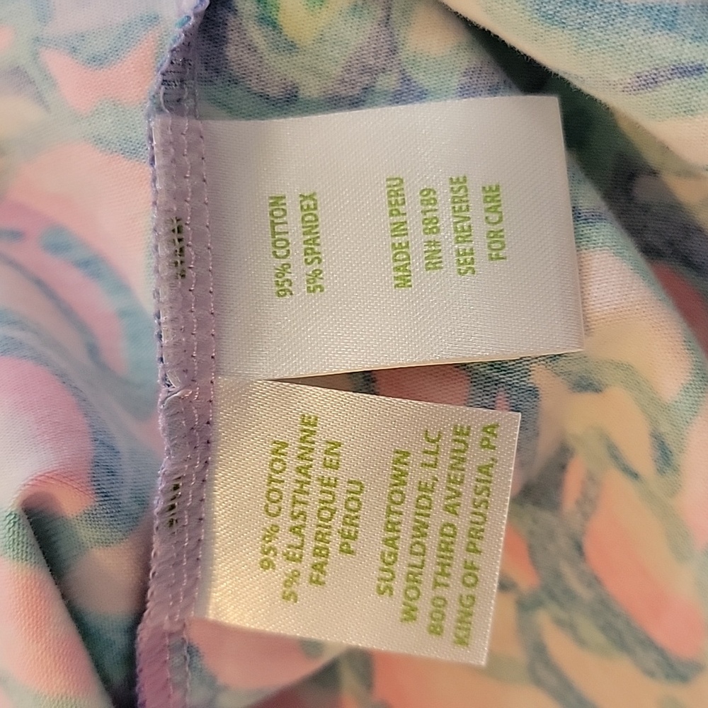 NWOT Lilly Pulitzer Aleah Top,Size Small - Picture 10 of 16